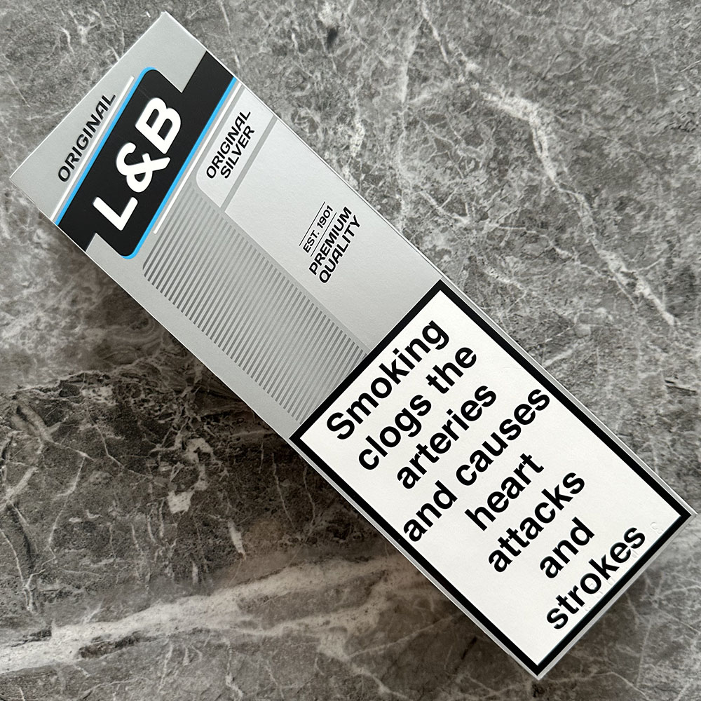 L&B Original Silver - Image 9