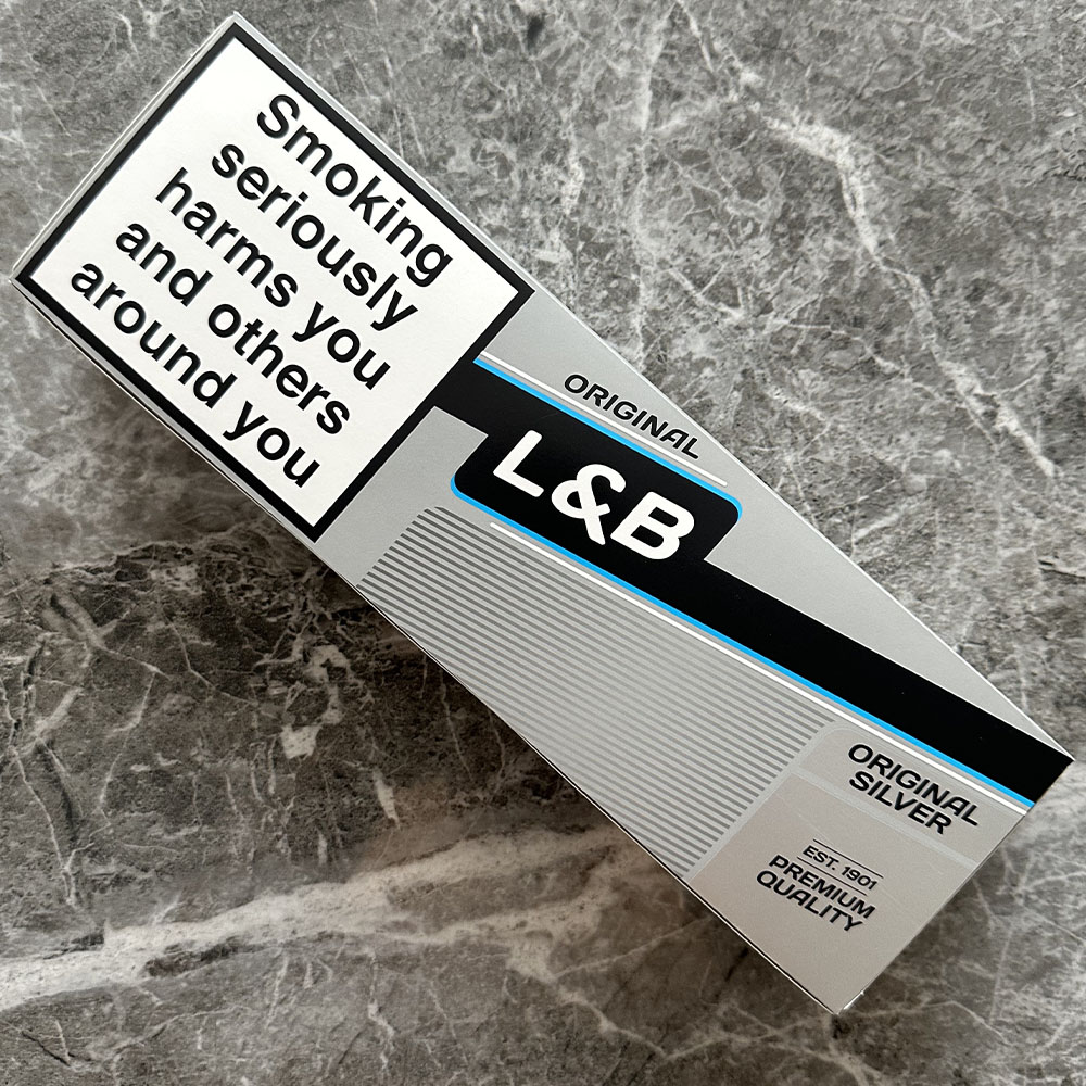 L&B Original Silver - Image 10