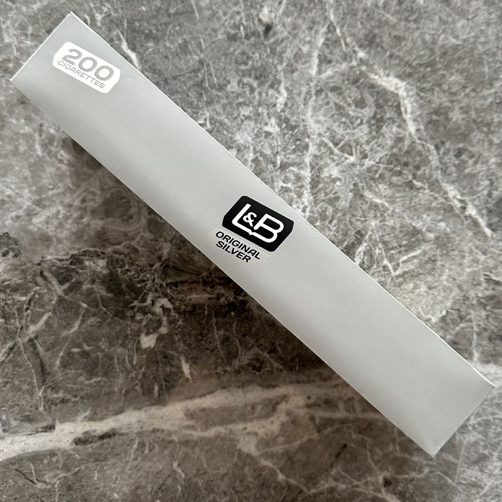 L&B Original Silver - Image 12