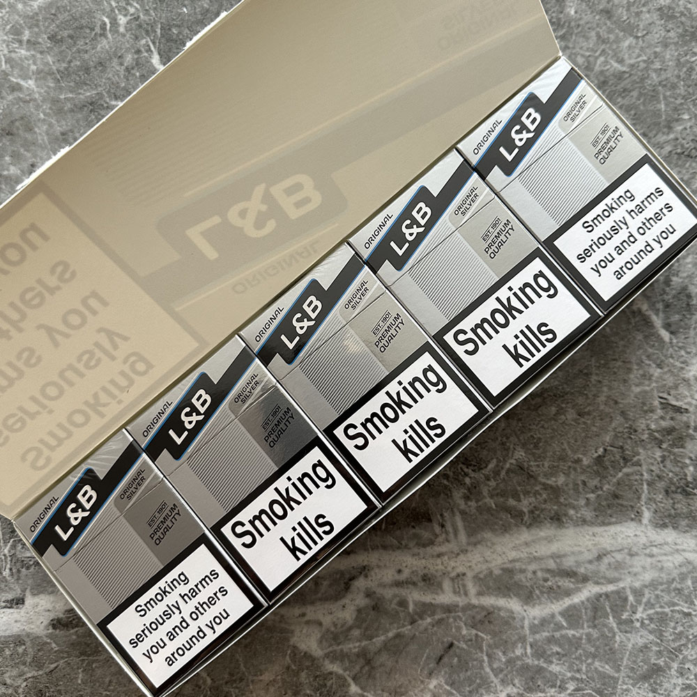 L&B Original Silver - Image 13