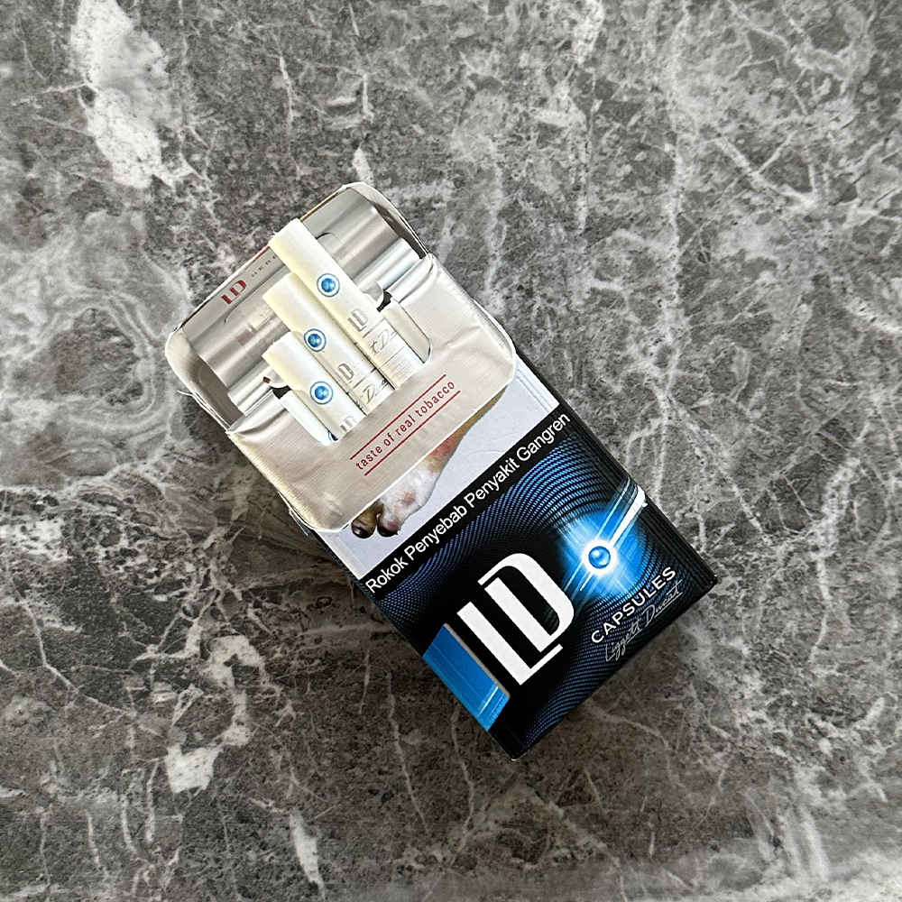LD Crush Mint