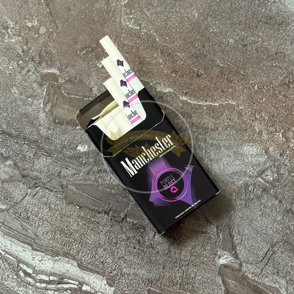 Manchester Purple Blast