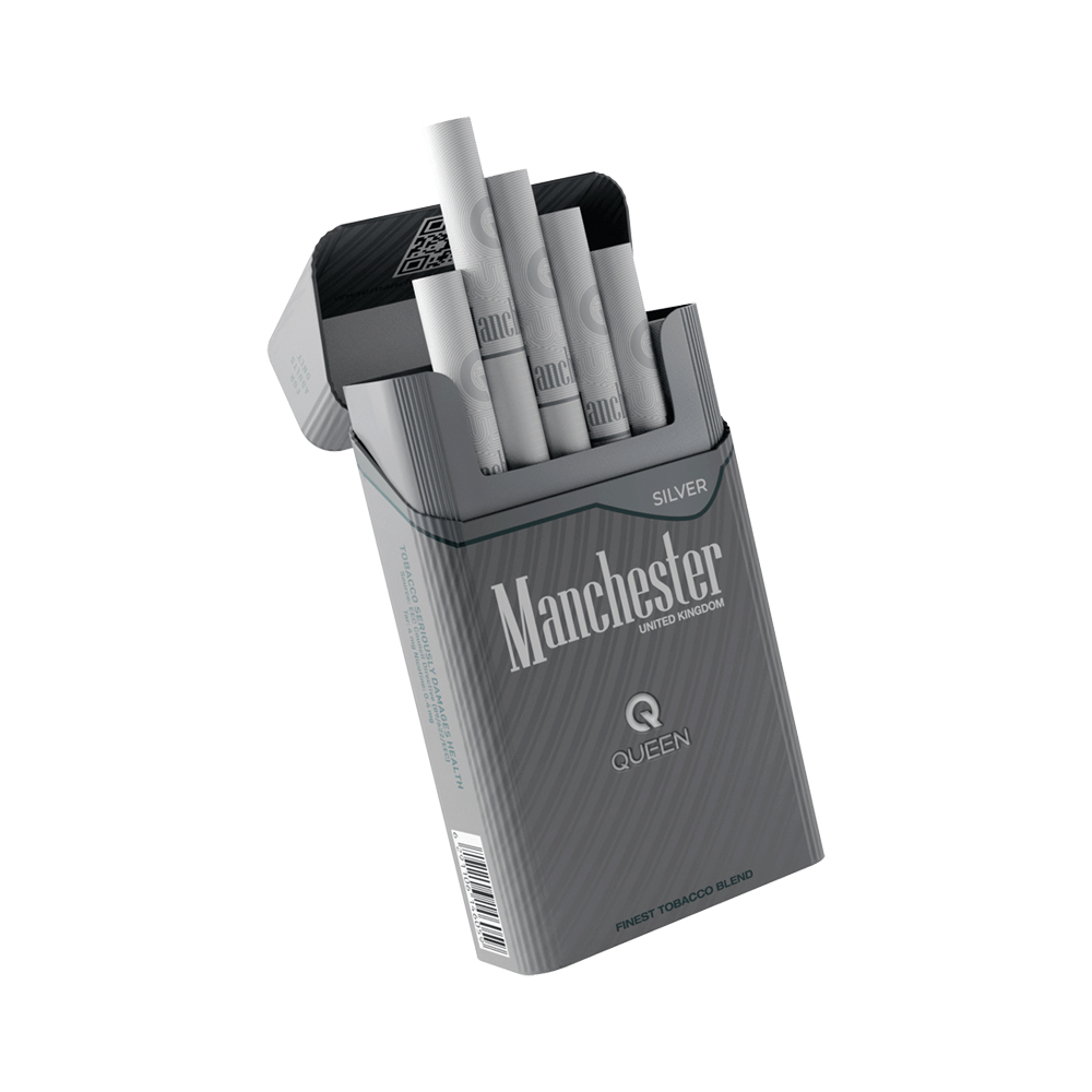Manchester Queen Silver