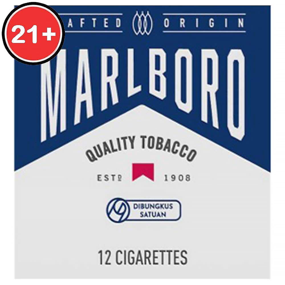 Marlboro Crafted Blue (Non Filter)