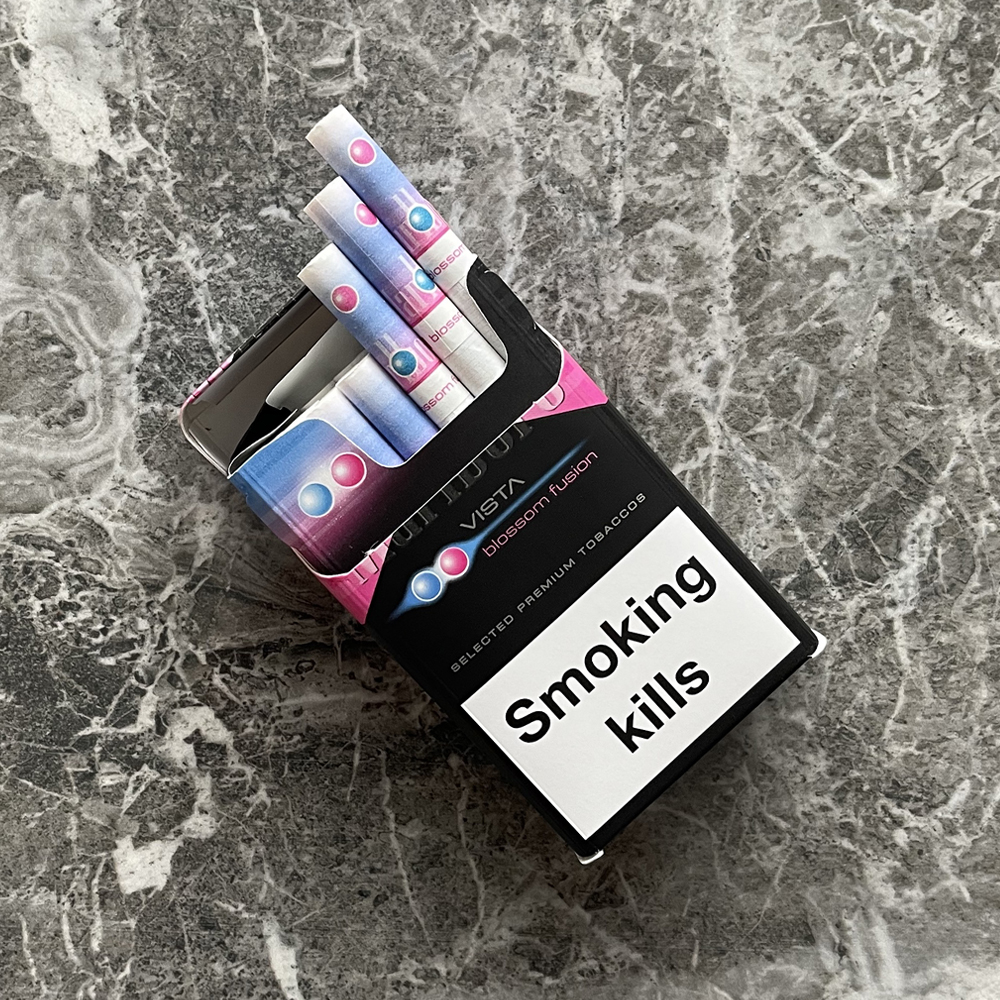 Marlboro Vista Blossom Fusion