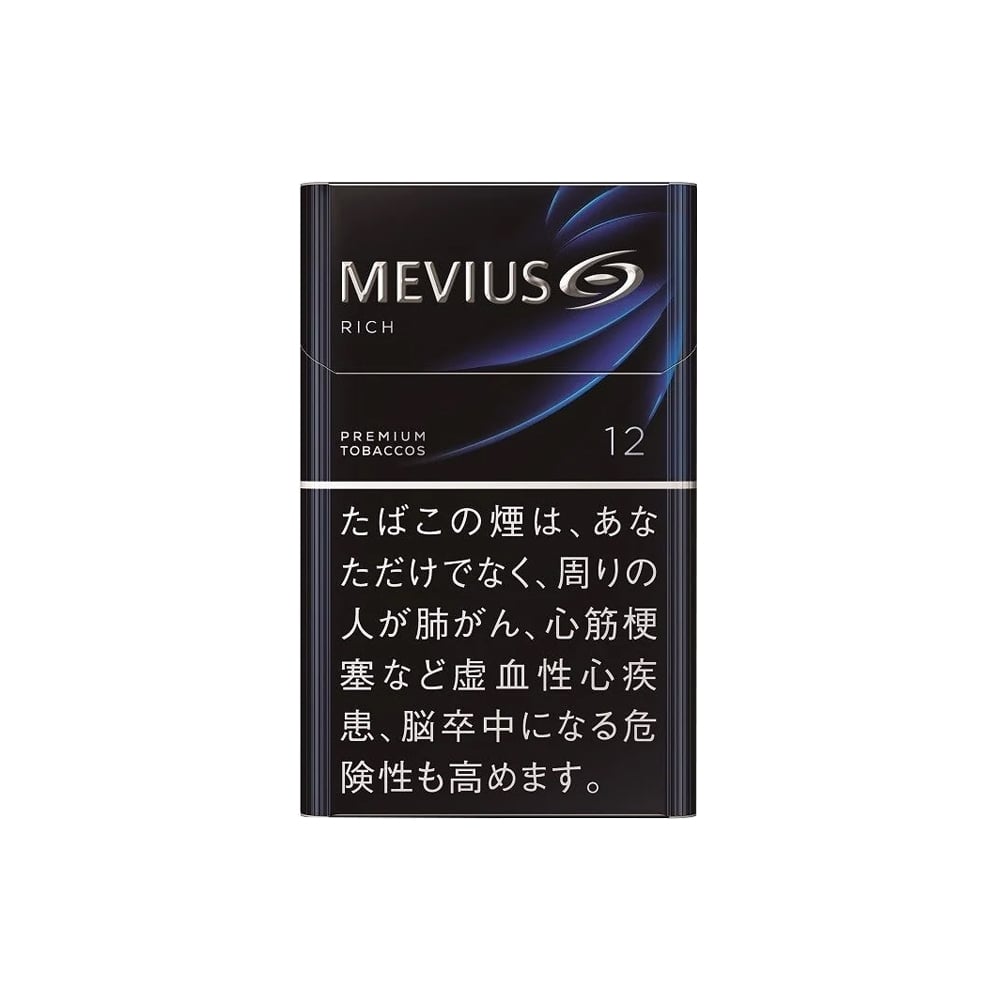 Mevius Rich 12