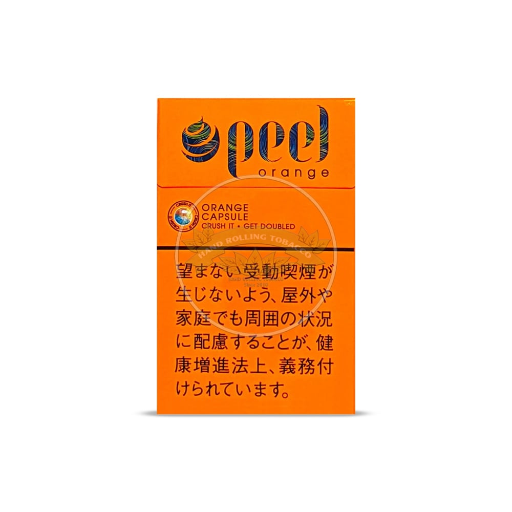 Peel Splash Orange