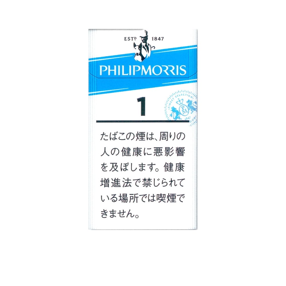 Philip Morris One 100’s