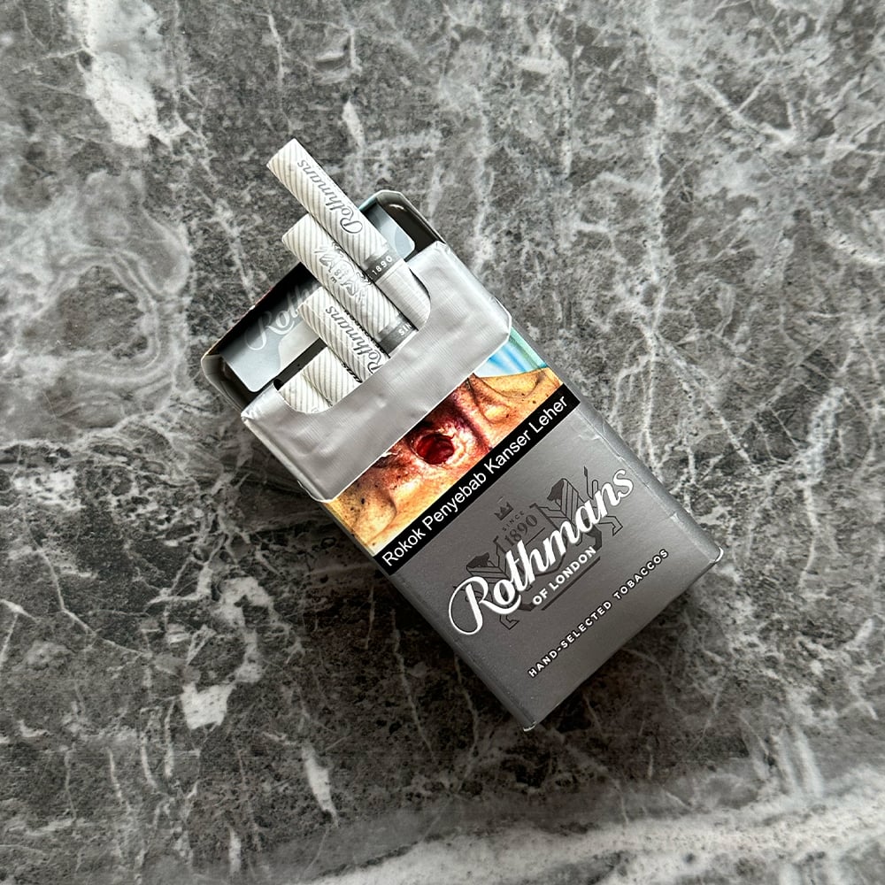 Rothmans Charcoal Filter