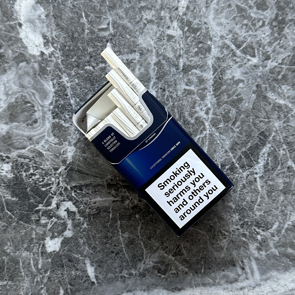 Rothmans Demi Blue