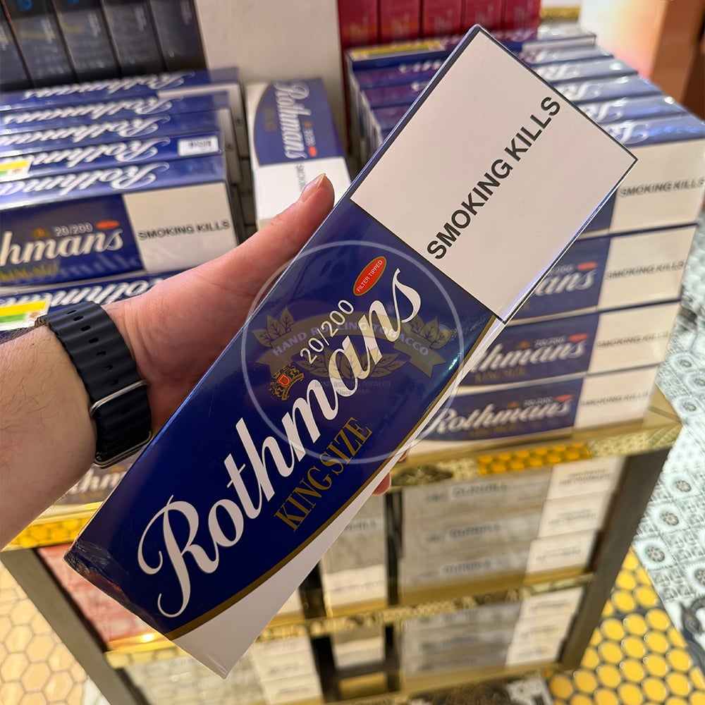 Rothmans King Size