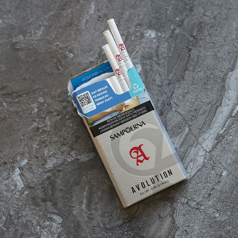 Sampoerna Avolution Slim Original