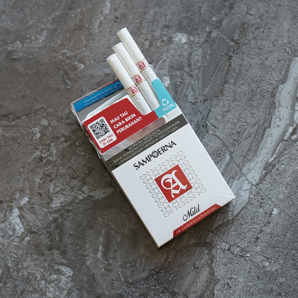 Sampoerna Mild