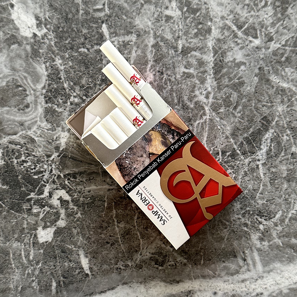 Sampoerna Red