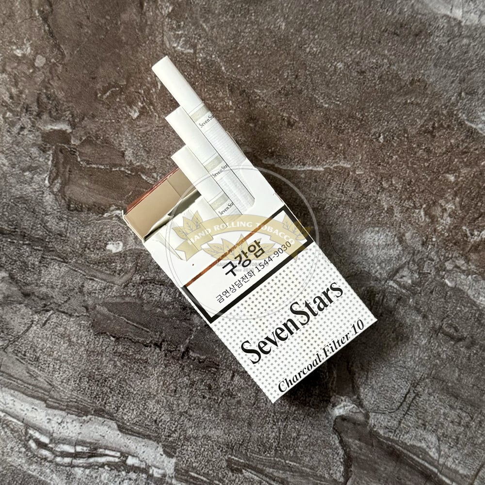 Seven Stars Gold 10 (Korea)