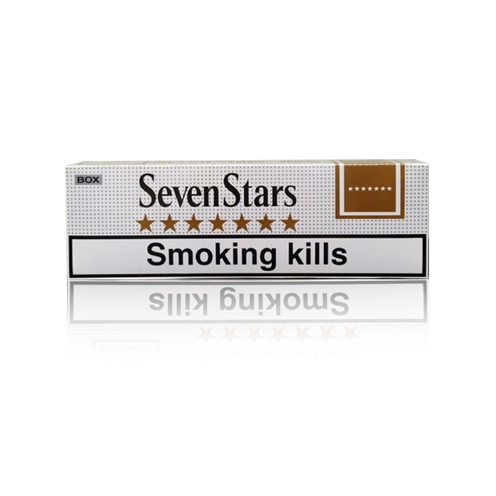 Seven Stars Gold