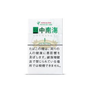 Zhongnanhai One Menthol (Herb Blend)